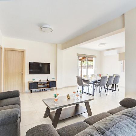 Villa Nissi Gold Айя-Напа Экстерьер фото