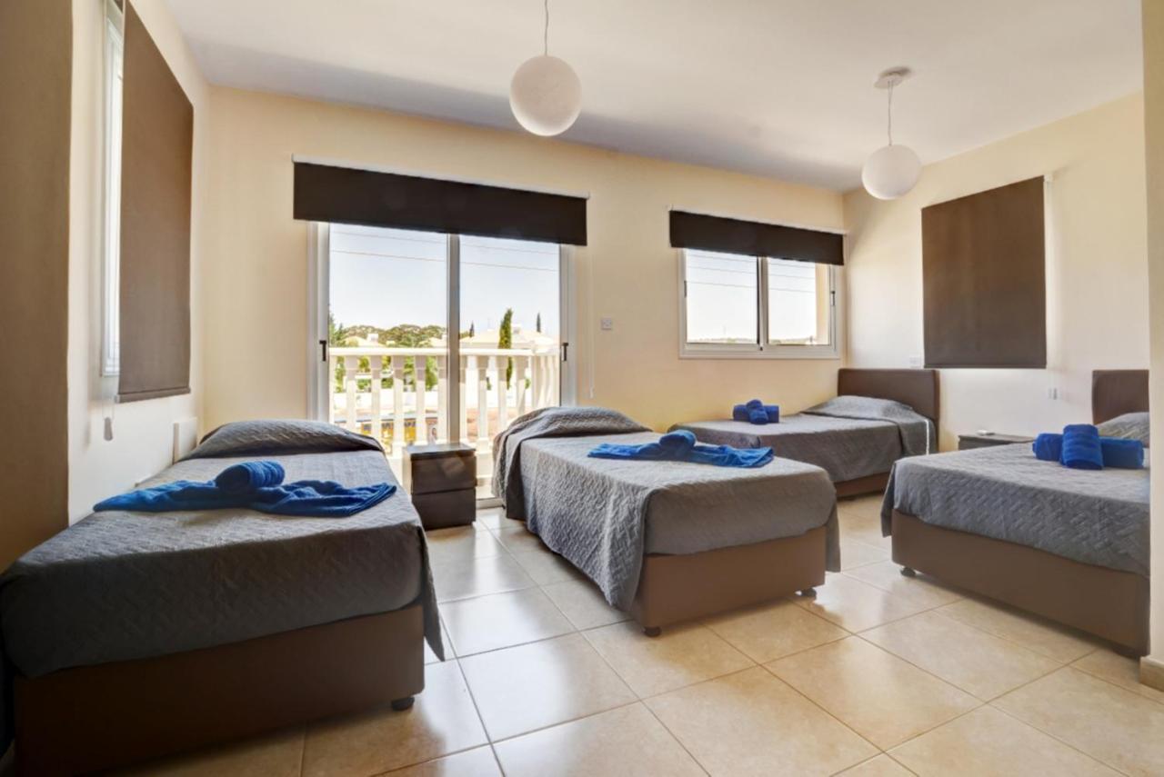 Villa Nissi Gold Айя-Напа Экстерьер фото