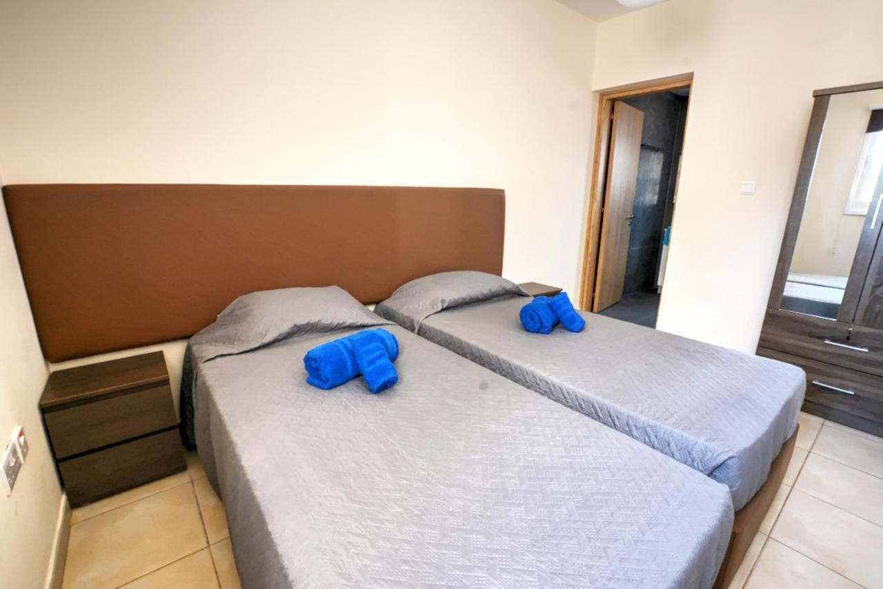 Villa Nissi Gold Айя-Напа Экстерьер фото