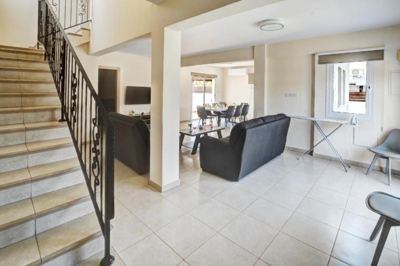 Villa Nissi Gold Айя-Напа Экстерьер фото