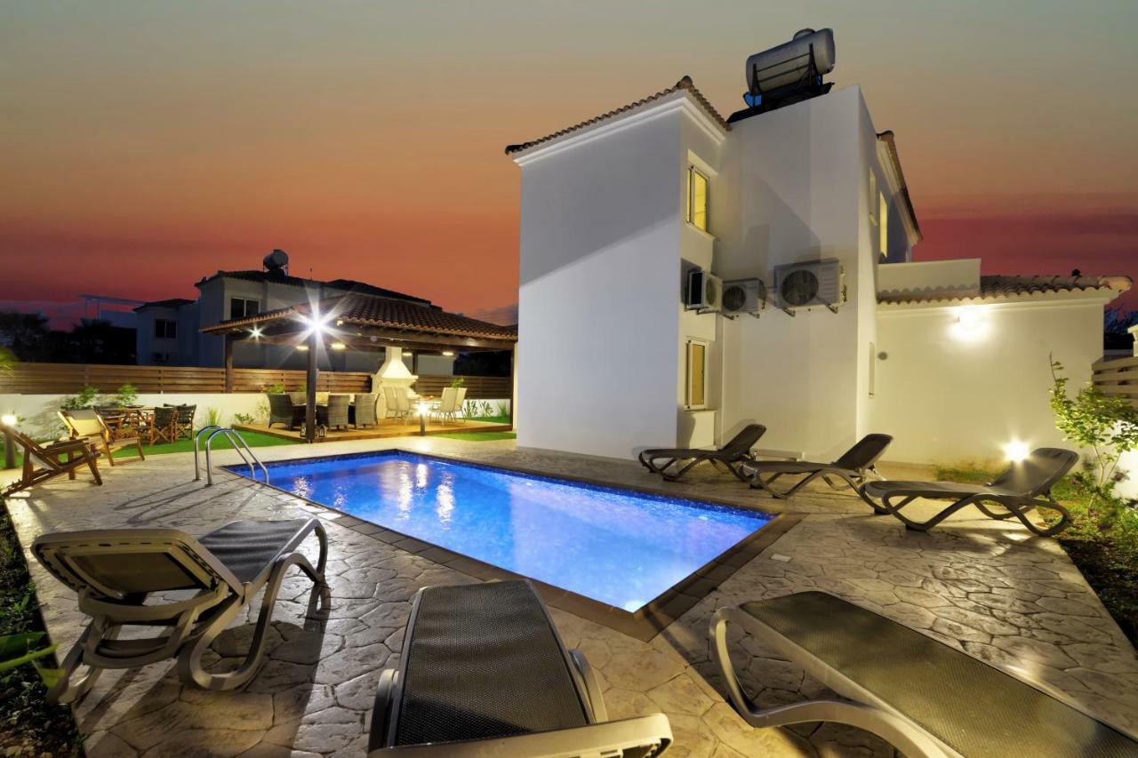 Villa Nissi Gold Айя-Напа Экстерьер фото
