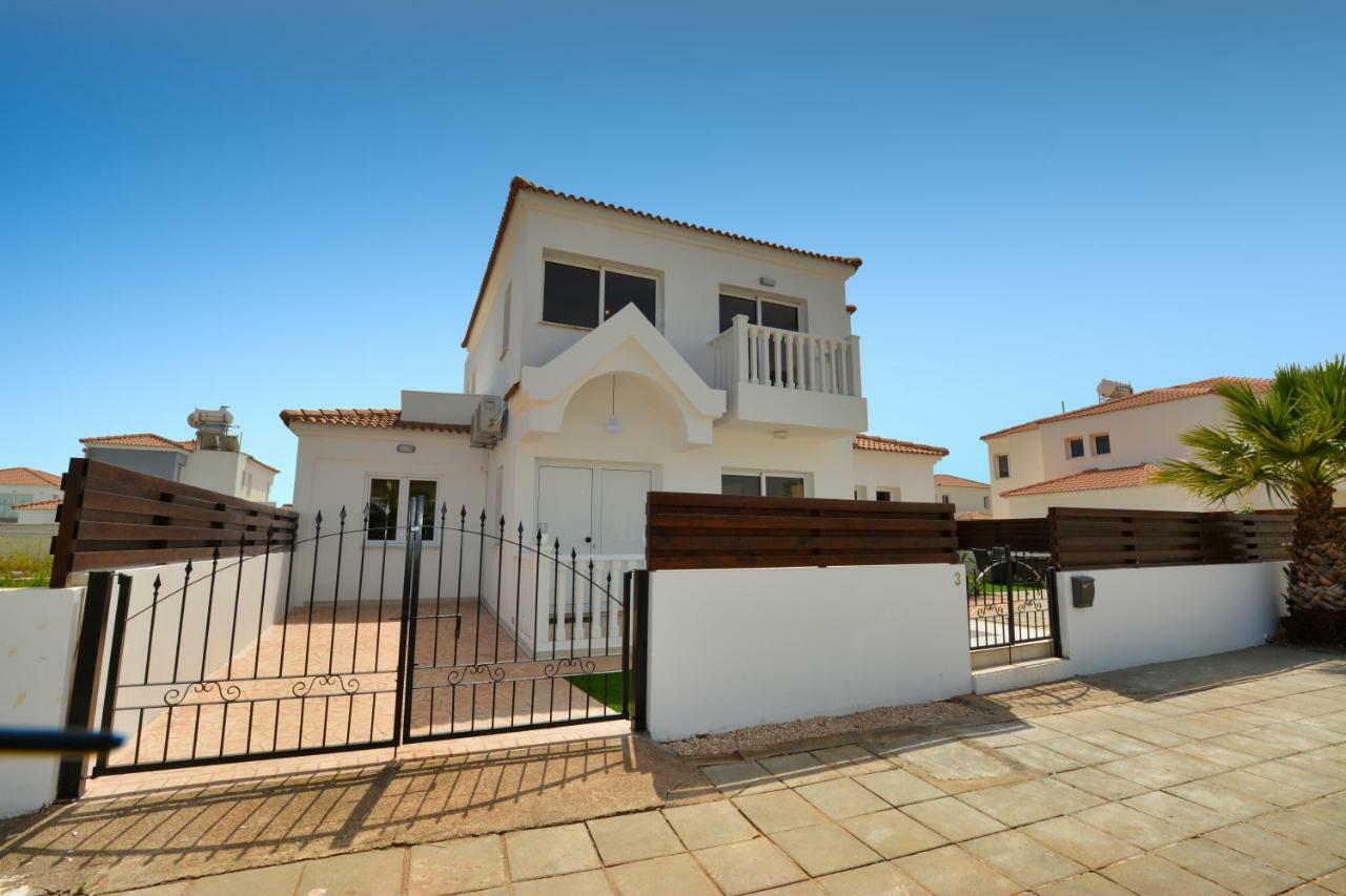 Villa Nissi Gold Айя-Напа Экстерьер фото