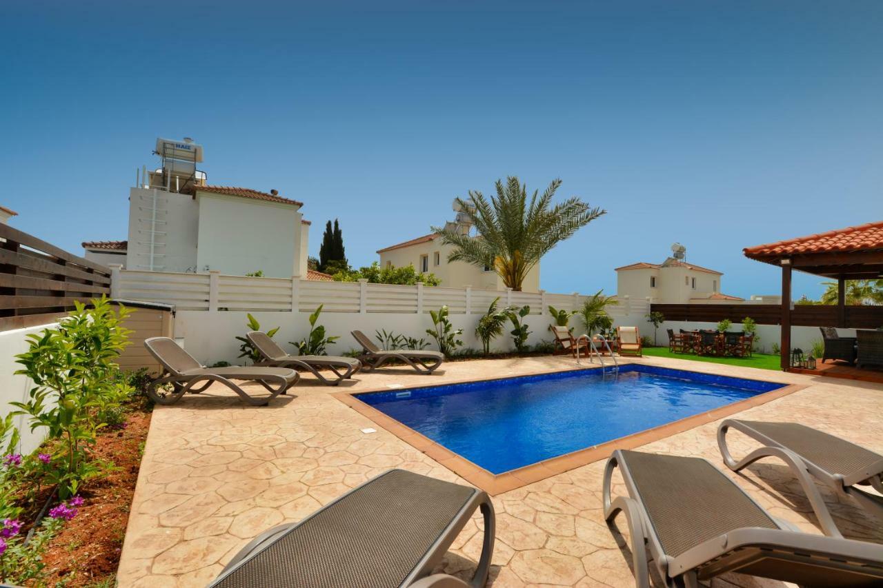 Villa Nissi Gold Айя-Напа Экстерьер фото