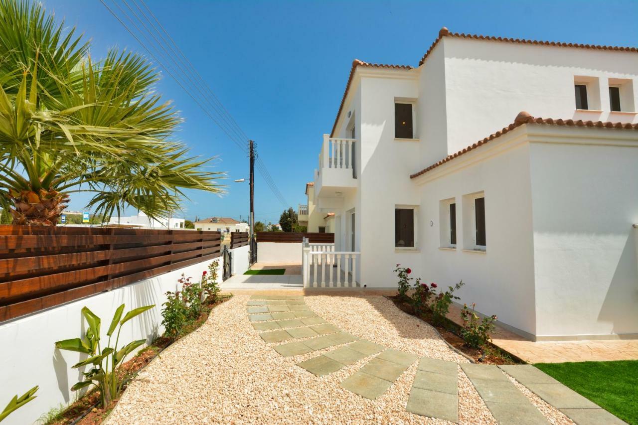 Villa Nissi Gold Айя-Напа Экстерьер фото