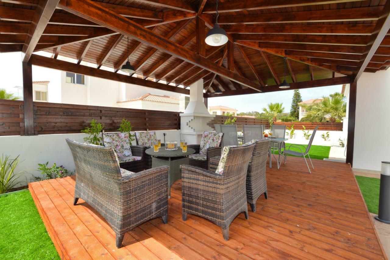 Villa Nissi Gold Айя-Напа Экстерьер фото