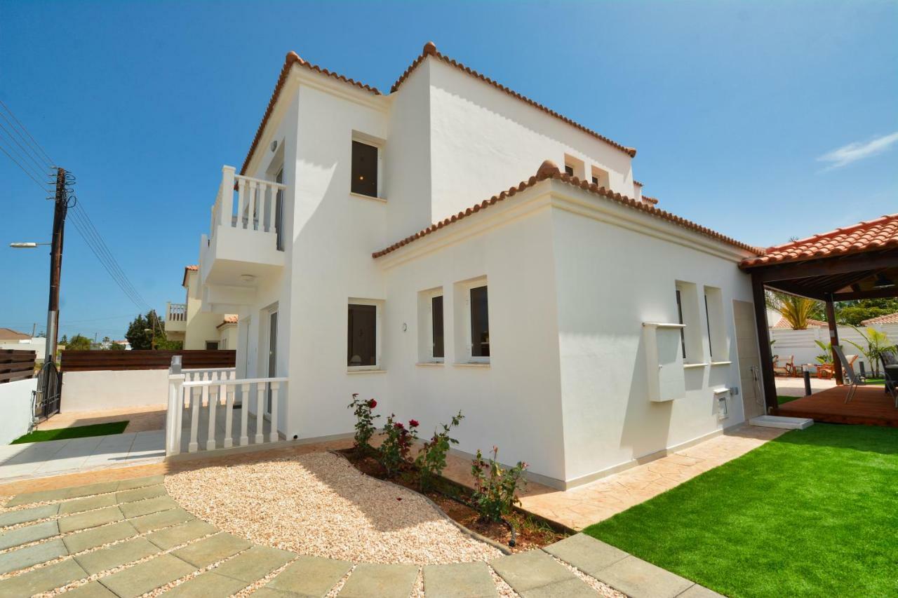 Villa Nissi Gold Айя-Напа Экстерьер фото