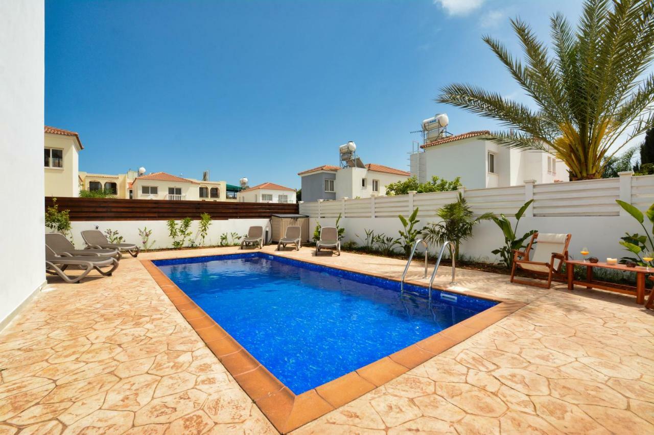 Villa Nissi Gold Айя-Напа Экстерьер фото