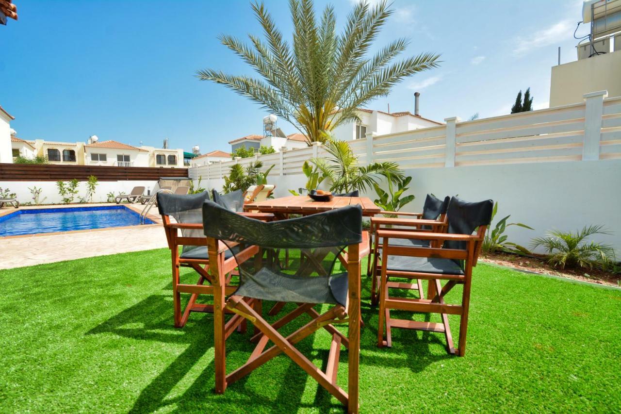 Villa Nissi Gold Айя-Напа Экстерьер фото