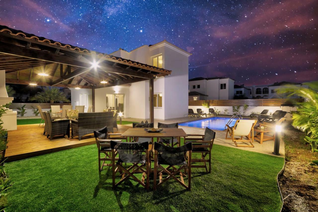 Villa Nissi Gold Айя-Напа Экстерьер фото