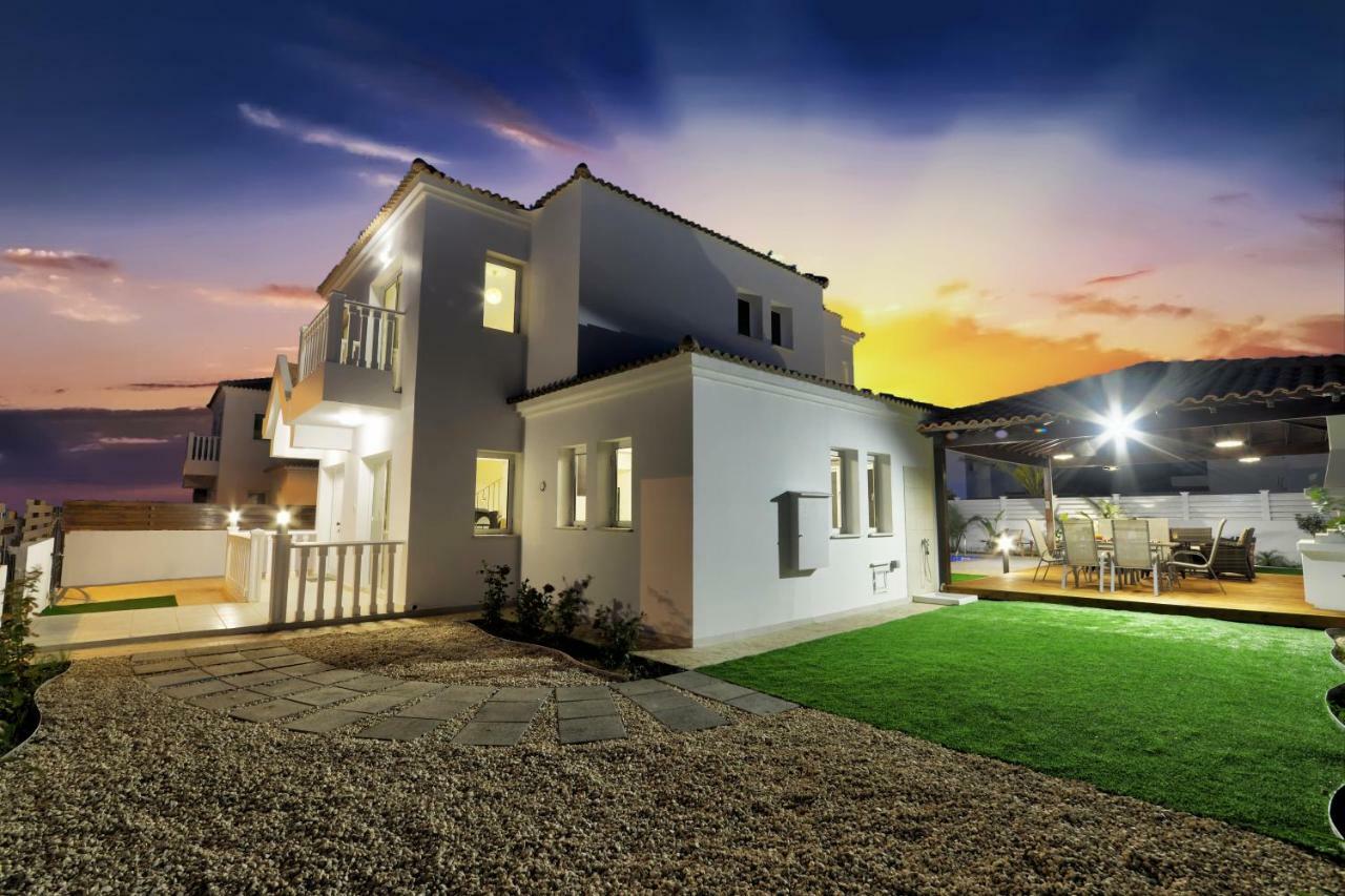 Villa Nissi Gold Айя-Напа Экстерьер фото