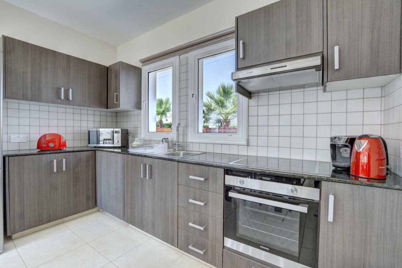 Villa Nissi Gold Айя-Напа Экстерьер фото